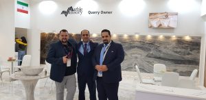 نمایشگاه سنگ ازمیر 2019 - Izmir Stone Fair 2019