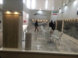 نمایشگاه سنگ ازمیر 2019 - Izmir Stone Fair 2019