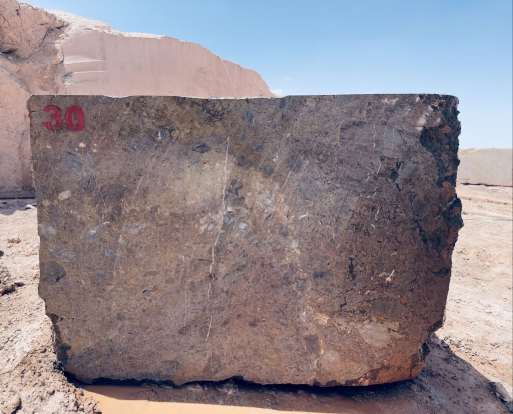 Bronze conglomerate (quarry owner)