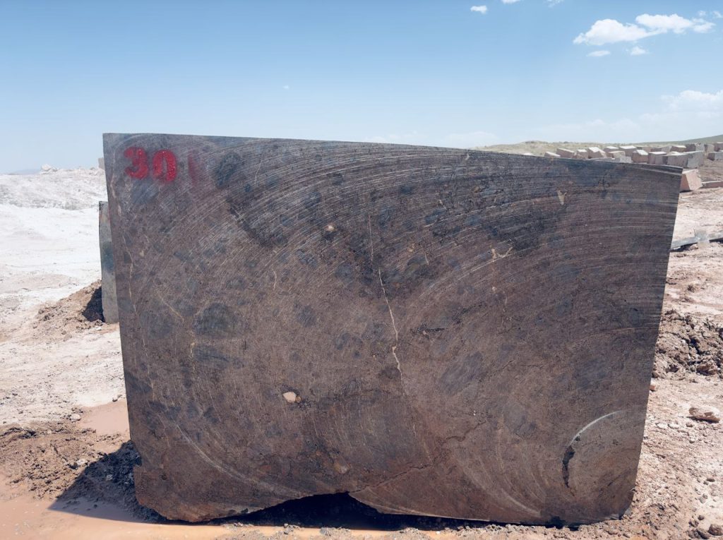 Bronze conglomerate (quarry owner)