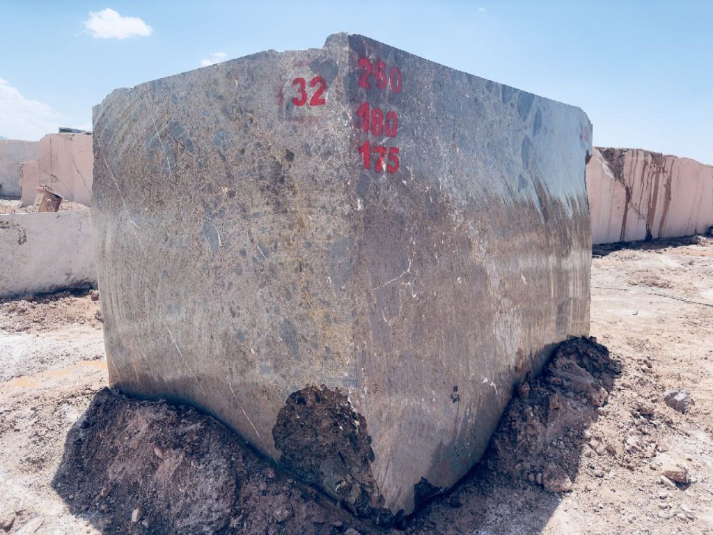 Bronze conglomerate (quarry owner)