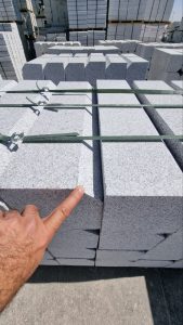 Curb Stone Granite