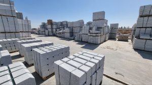 Curb Stone Granite