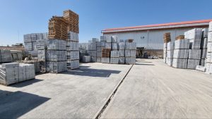 Curb Stone Granite