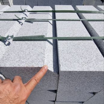 Curb Stone Granite