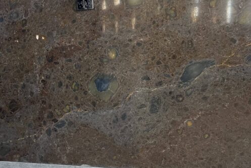 سنگ کانگلومرات - سنگ پاسارگاد